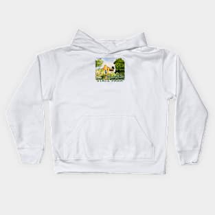 Blanco State Park, Texas Kids Hoodie